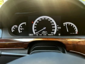 Mercedes-Benz S 450 Benzin-Gaz, снимка 7