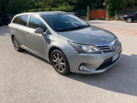 Toyota Avensis 2.0D4D Luxsuri 126konq, снимка 2