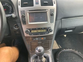 Toyota Avensis 2.0D4D Luxsuri 126konq, снимка 9