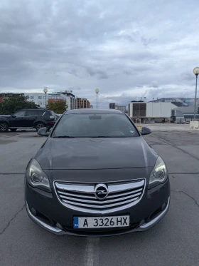Opel Insignia 2.0 CDTI 163hp от България, снимка 10