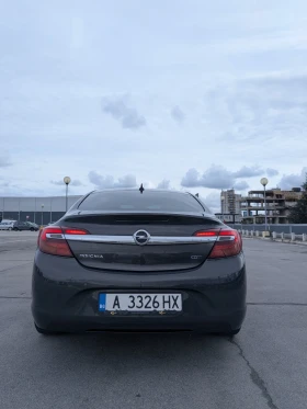 Opel Insignia 2.0 CDTI 163hp от България, снимка 9