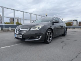 Opel Insignia 2.0 CDTI 163hp от България, снимка 4