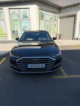 Audi A8 5.0TDI LONG B&O 3xTV, снимка 4