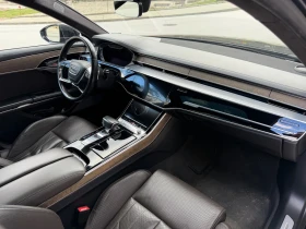 Audi A8 5.0TDI LONG B&O 3xTV, снимка 13