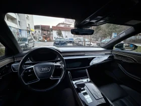 Audi A8 5.0TDI LONG B&O 3xTV, снимка 11