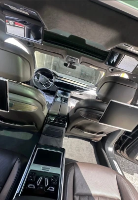 Audi A8 5.0TDI LONG B&O 3xTV, снимка 10