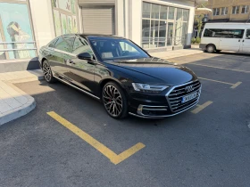 Audi A8 5.0TDI LONG B&O 3xTV, снимка 5