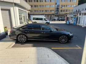 Audi A8 5.0TDI LONG B&O 3xTV, снимка 6