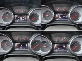 Opel Astra 1.6CDTI* Lane assist* , снимка 14