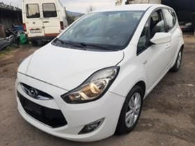 Hyundai Ix20 1.4 crdi 1