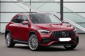 Mercedes-Benz GLA 250  1