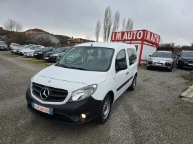 Mercedes-Benz Citan 1.5DCI-90K.C-EURO5L 1