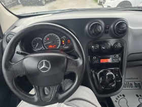 Mercedes-Benz Citan 1.5DCI-90K.C-EURO5L | Mobile.bg   13