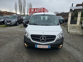 Mercedes-Benz Citan 1.5DCI-90K.C-EURO5L | Mobile.bg   2