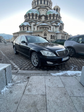 Mercedes-Benz S 320, снимка 1 - Автомобили и джипове - 45190551