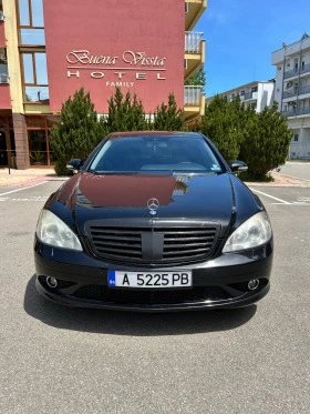 Mercedes-Benz S 320 Cdi* V6 235.* 4-Matic* 7G-Tronic* AMG | Mobile.bg    7