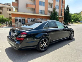 Mercedes-Benz S 320 Cdi* V6 235.* 4-Matic* 7G-Tronic* AMG | Mobile.bg    5