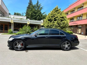 Mercedes-Benz S 320 Cdi* V6 235.* 4-Matic* 7G-Tronic* AMG | Mobile.bg    2