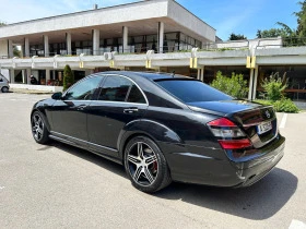 Mercedes-Benz S 320 Cdi* V6 235.* 4-Matic* 7G-Tronic* AMG | Mobile.bg    3