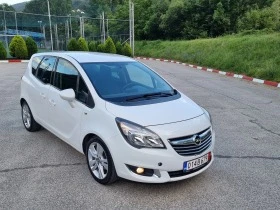 Opel Meriva 1.4 Navig/Gaz/Facelift/Euro6b | Mobile.bg    8