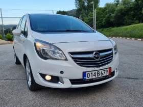 Opel Meriva 1.4 Navig/Gaz/Facelift/Euro6b | Mobile.bg    9