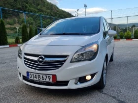 Opel Meriva 1.4 Navig/Gaz/Facelift/Euro6b | Mobile.bg    1