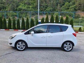 Opel Meriva 1.4 Navig/Gaz/Facelift/Euro6b | Mobile.bg    3