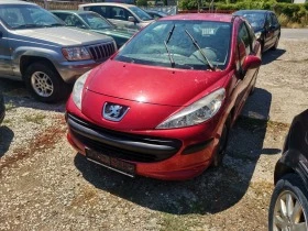 Peugeot 207 1.4 i KFV 78000km, снимка 1