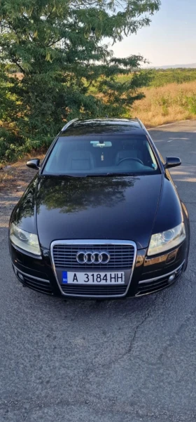 Audi A6 4F Avant 2.7 TDI, снимка 1