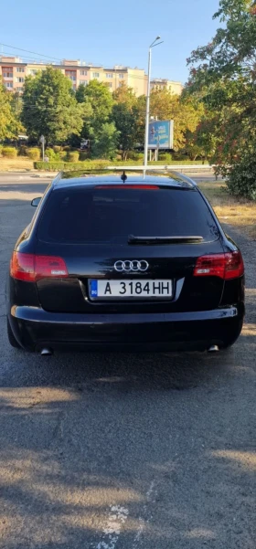 Audi A6 4F Avant 2.7 TDI, снимка 4