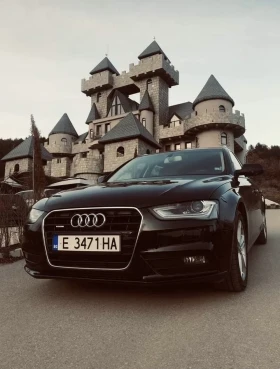 Audi A4 B8.5 | Mobile.bg    1