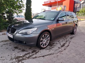 BMW 525 Автоматик, ЧИП, СТЕЙДЖ, навигация Евро4, снимка 2