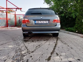 BMW 525 Автоматик, ЧИП, СТЕЙДЖ, навигация Евро4, снимка 4