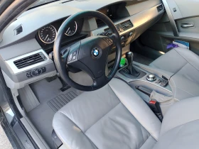 BMW 525 Автоматик, ЧИП, СТЕЙДЖ, навигация Евро4, снимка 8