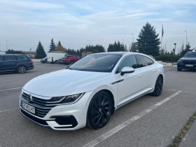 VW Arteon R line, снимка 1