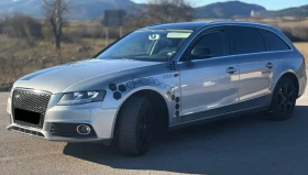 Audi A4 S-Line 2.0 TDI | Mobile.bg    2