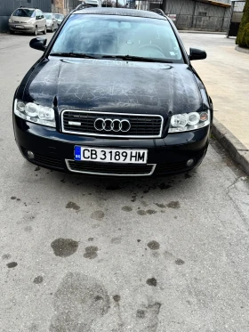 Audi A4, снимка 14