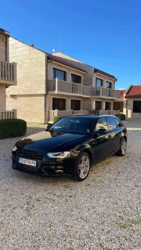 Audi A4 3.0 TDI  B8.5  QUATTRO, снимка 8