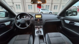 Mercedes-Benz C 320 3.2 CDI Avangarde , снимка 9