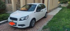 Chevrolet Aveo, снимка 1