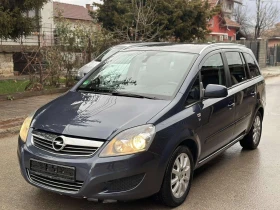 Opel Zafira 1.8 Бензин 140 к.с, снимка 1