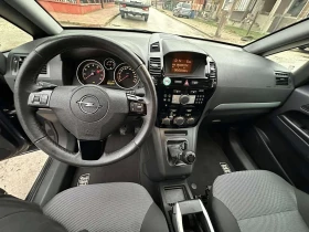 Opel Zafira 1.8 Бензин 140 к.с, снимка 9