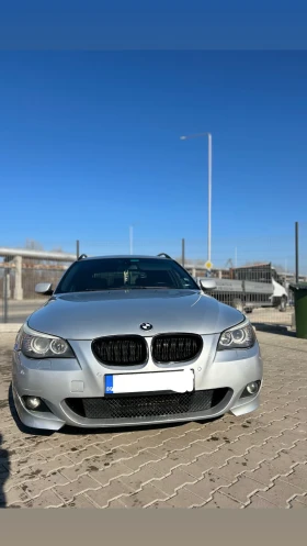     BMW 525 M-pack