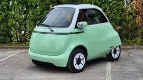     Microlino Microlino Dolce