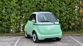     Microlino Microlino Dolce