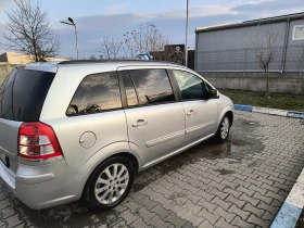 Opel Zafira Ван, снимка 3