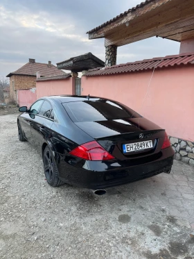 Mercedes-Benz CLS 320, снимка 2