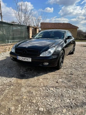 Mercedes-Benz CLS 320, снимка 4