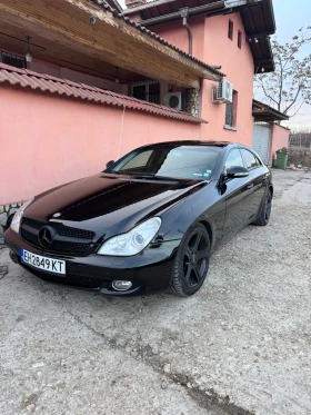 Mercedes-Benz CLS 320, снимка 1