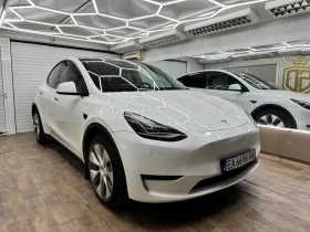 Tesla Model Y Long Range - 82900 лв. - 36013426 | Car24.bg